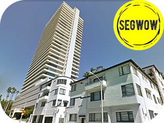 SEGWOW Original guided Segway tours Los Angeles Beverly Hills Santa Monica Venice Hollywood UCLA Malibu Griffith